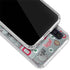 Ohio State University Pattern Galaxy A50 Clear Case